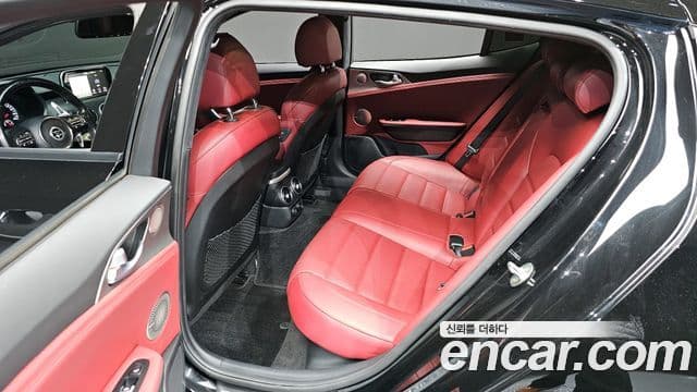 Kia 스팅어 GT, 2018 11