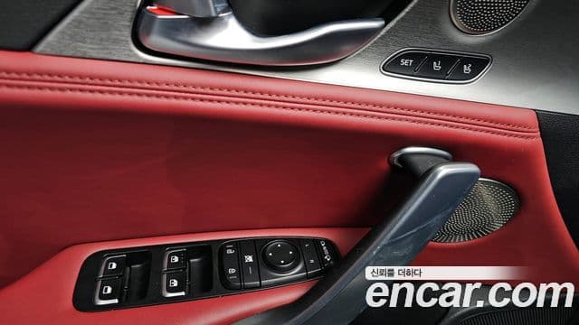 Kia 스팅어 GT, 2018 12