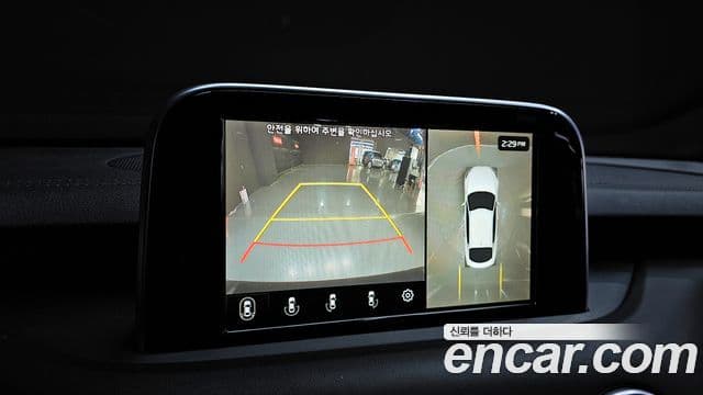 Kia 스팅어 GT, 2018 16