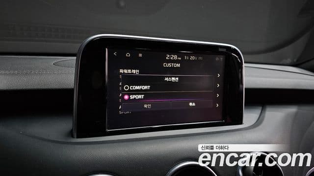 Kia 스팅어 GT, 2018 17