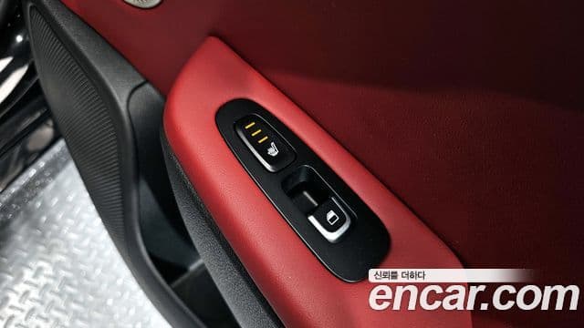 Kia 스팅어 GT, 2018 19