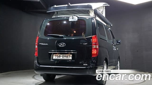 Hyundai Grand Starex 4WD кемпер, 2017 4