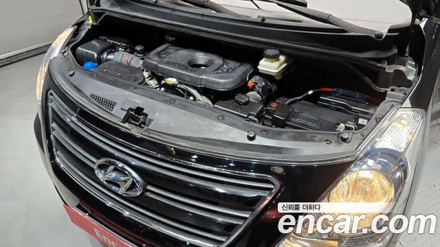 Hyundai Grand Starex 4WD кемпер, 2017 6