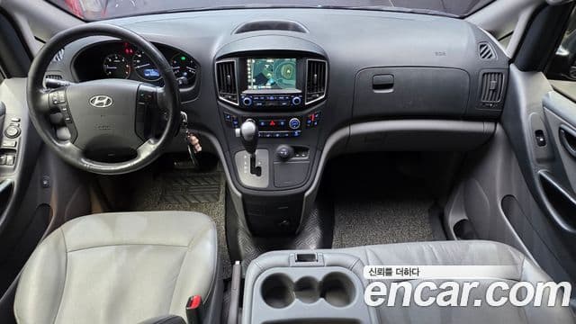 Hyundai Grand Starex 4WD кемпер, 2017 7