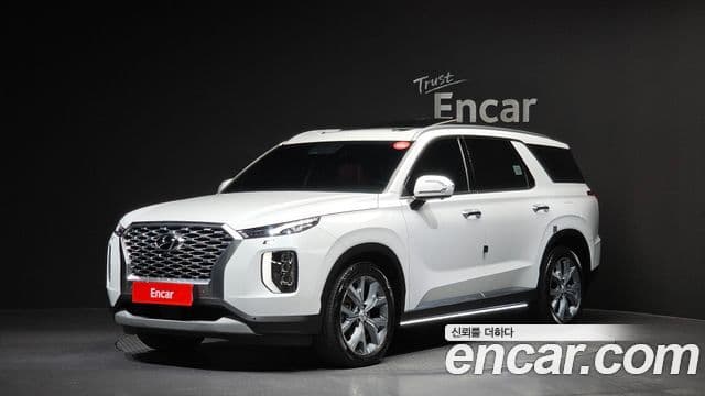 Hyundai Palisade Prestige, 2021 1