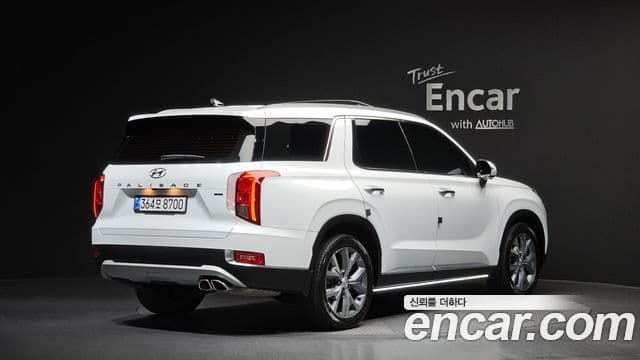 Hyundai Palisade Prestige, 2021 2