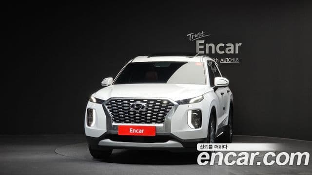 Hyundai Palisade Prestige, 2021 3
