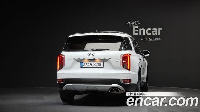Hyundai Palisade Prestige, 2021 4