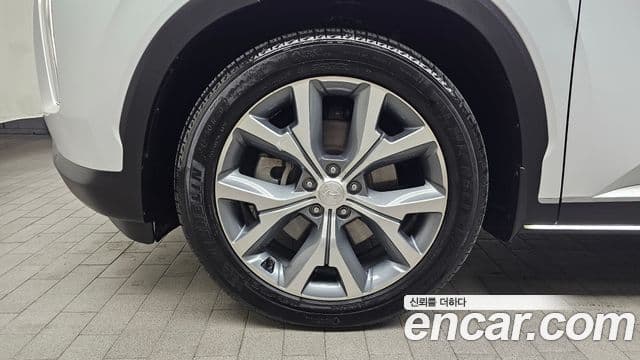 Hyundai Palisade Prestige, 2021 все фото