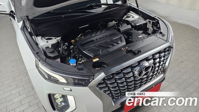Hyundai Palisade Prestige, 2021 6