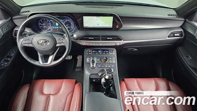 Hyundai Palisade Prestige, 2021 7