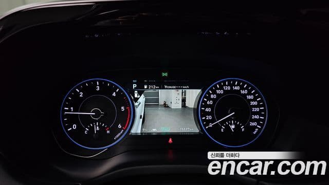 Hyundai Palisade Prestige, 2021 8