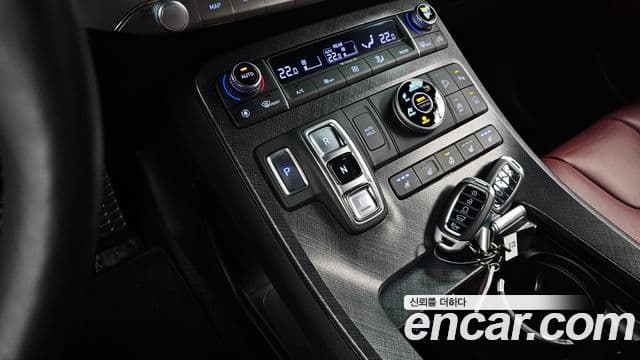 Hyundai Palisade Prestige, 2021 9