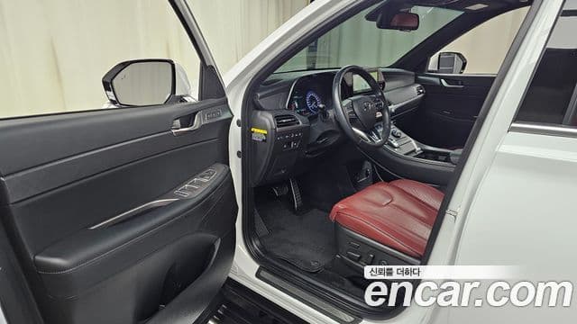 Hyundai Palisade Prestige, 2021 10