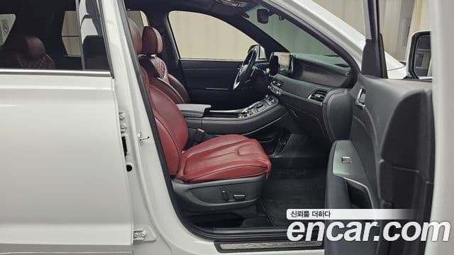 Hyundai Palisade Prestige, 2021 11