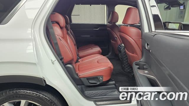 Hyundai Palisade Prestige, 2021 12