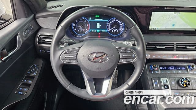 Hyundai Palisade Prestige, 2021 13