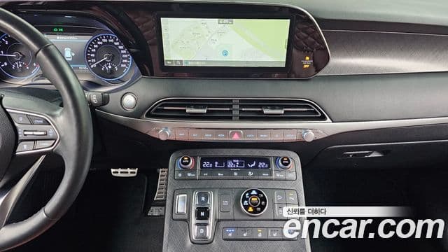 Hyundai Palisade Prestige, 2021 16