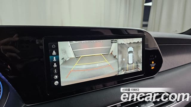 Hyundai Palisade Prestige, 2021 17