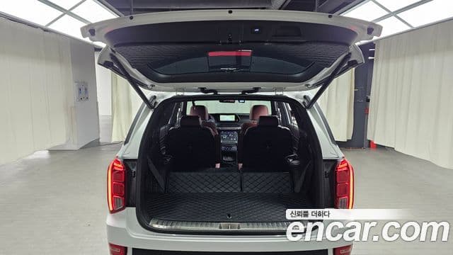 Hyundai Palisade Prestige, 2021 20