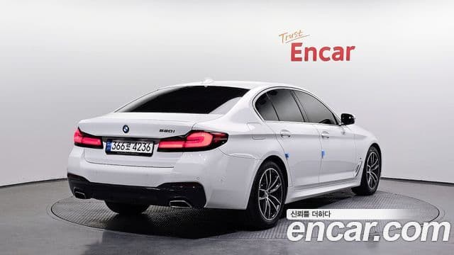 BMW 5시리즈 (G30) 520i M Sport, 2023 2