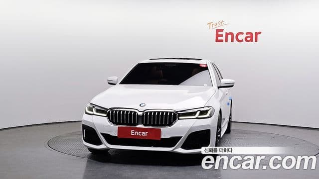 BMW 5시리즈 (G30) 520i M Sport, 2023 3