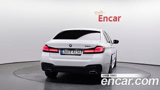 BMW 5시리즈 (G30) 520i M Sport, 2023 4