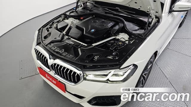 BMW 5시리즈 (G30) 520i M Sport, 2023 6
