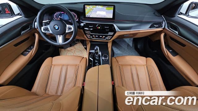 BMW 5시리즈 (G30) 520i M Sport, 2023 7
