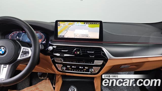 BMW 5시리즈 (G30) 520i M Sport, 2023 16