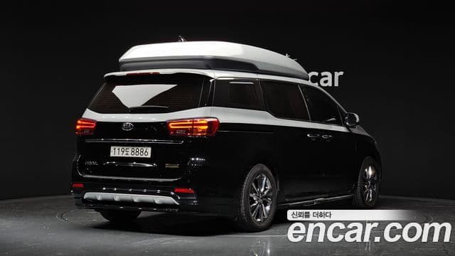 Kia The / новый New Carnival VIP, 2019 2