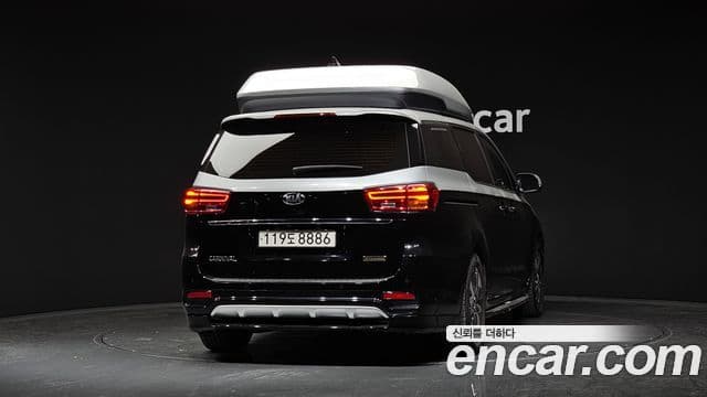 Kia The / новый New Carnival VIP, 2019 4