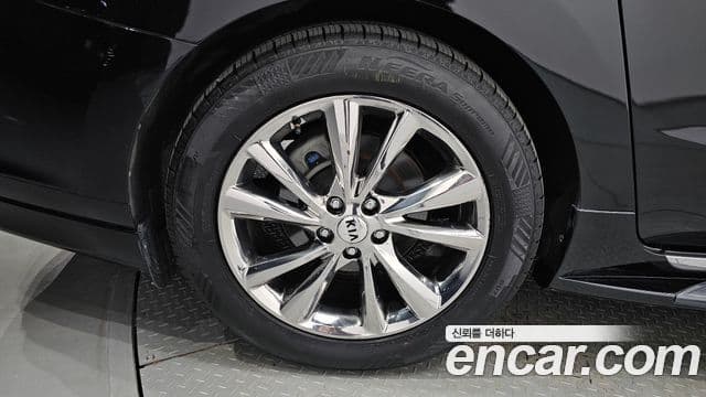 Kia The / новый New Carnival VIP, 2019 все фото