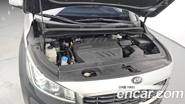 Kia The / новый New Carnival VIP, 2019 6