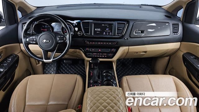 Kia The / новый New Carnival VIP, 2019 7