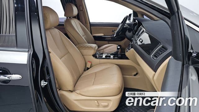 Kia The / новый New Carnival VIP, 2019 12