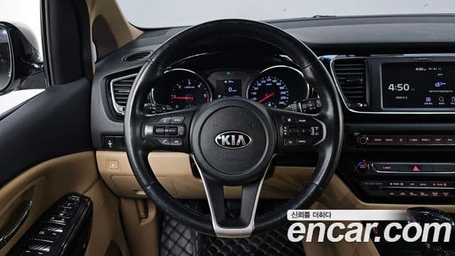 Kia The / новый New Carnival VIP, 2019 13