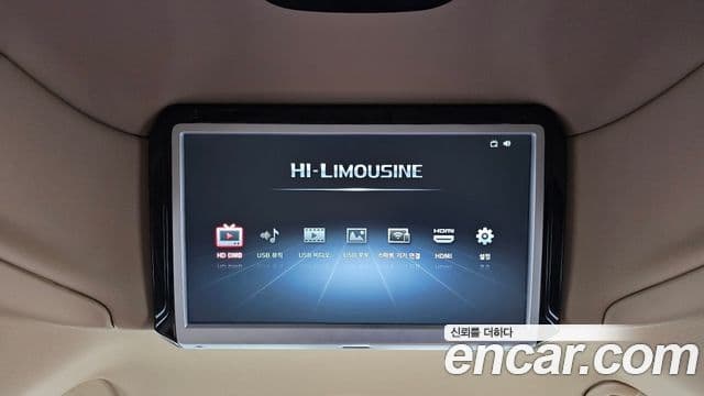 Kia The / новый New Carnival VIP, 2019 16