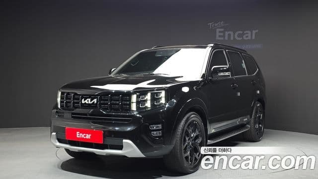 Kia Mohave The / новый Master Masters Gravity, 2022 1