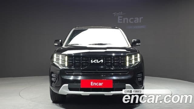 Kia Mohave The / новый Master Masters Gravity, 2022 3