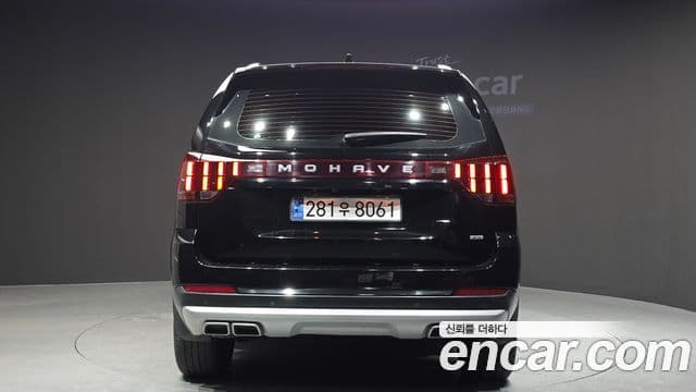 Kia Mohave The / новый Master Masters Gravity, 2022 4