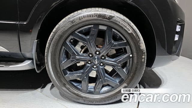 Kia Mohave The / новый Master Masters Gravity, 2022 все фото