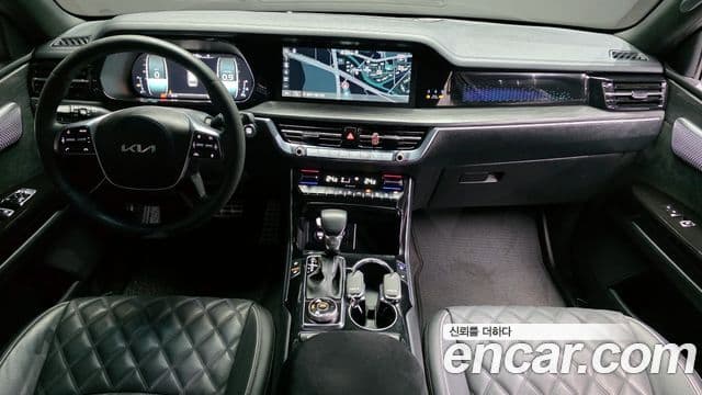 Kia Mohave The / новый Master Masters Gravity, 2022 7