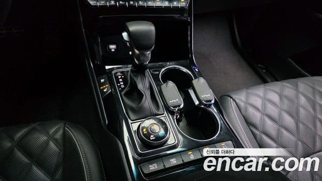 Kia Mohave The / новый Master Masters Gravity, 2022 9