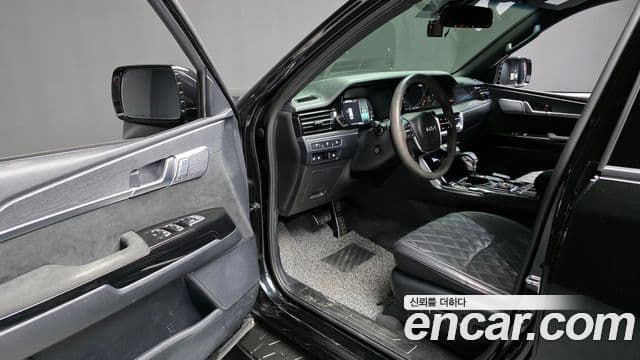 Kia Mohave The / новый Master Masters Gravity, 2022 10