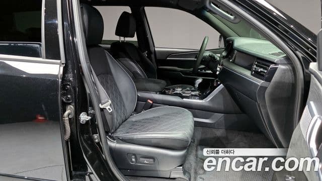 Kia Mohave The / новый Master Masters Gravity, 2022 11