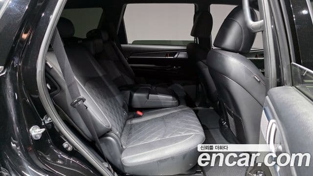 Kia Mohave The / новый Master Masters Gravity, 2022 12