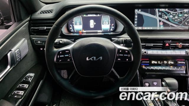 Kia Mohave The / новый Master Masters Gravity, 2022 13