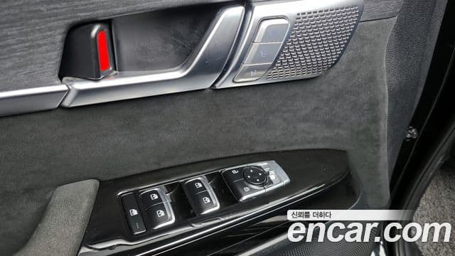 Kia Mohave The / новый Master Masters Gravity, 2022 14