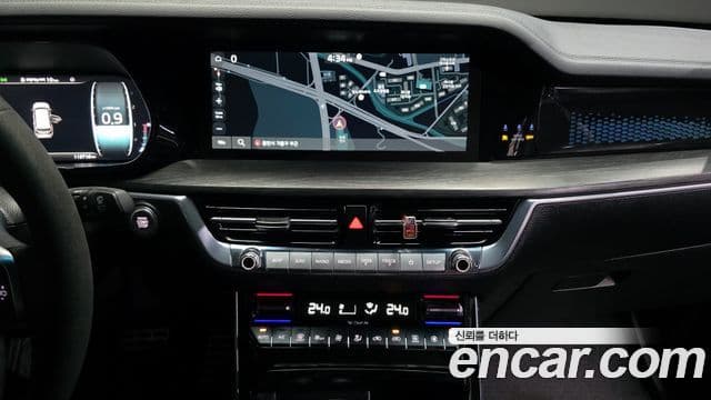 Kia Mohave The / новый Master Masters Gravity, 2022 16